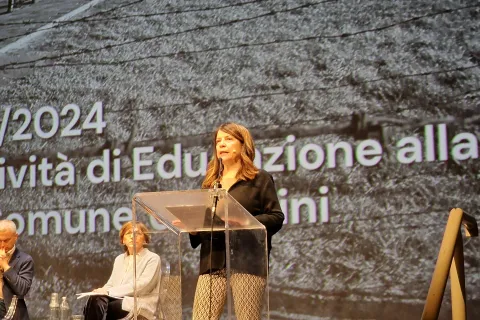 Scomparsa di Laura Fontana