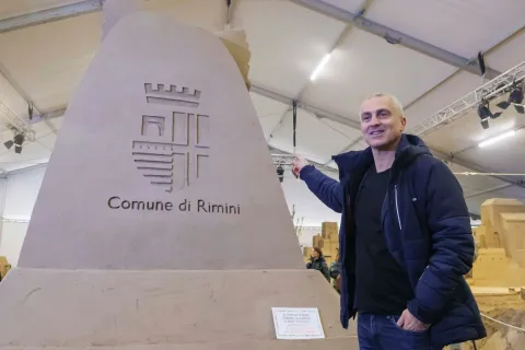 Presepe di Sabbia e Ice Village 2025