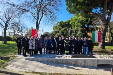 CERIMONIA GIORNO MEMORIA