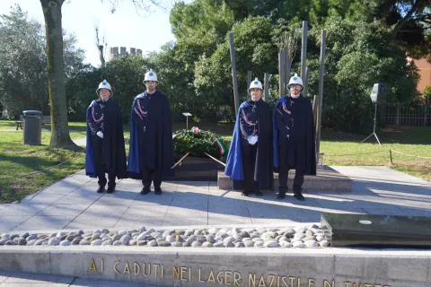 CERIMONIA GIORNO MEMORIA