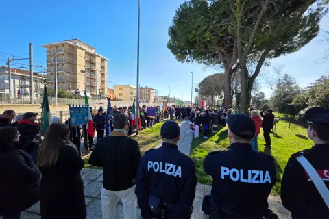 CERIMONIA GIORNO MEMORIA