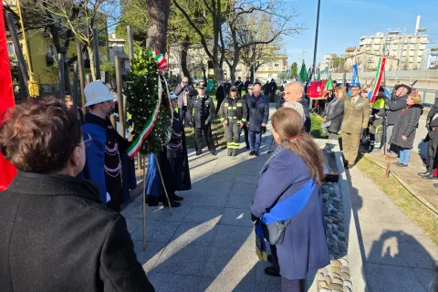 CERIMONIA GIORNO MEMORIA