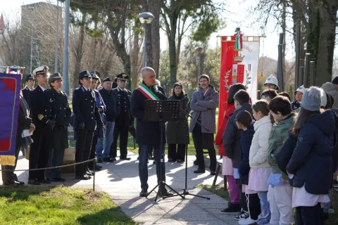 CERIMONIA GIORNO MEMORIA