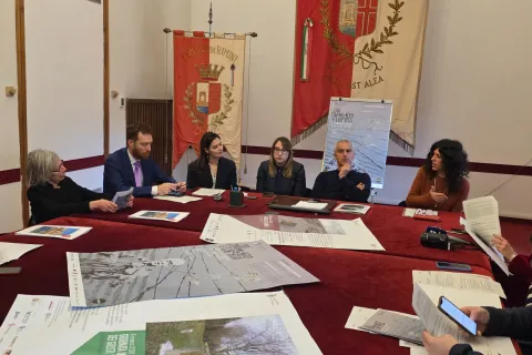 CONFERENZA STAMPA MEMORIA 22 GEN 26