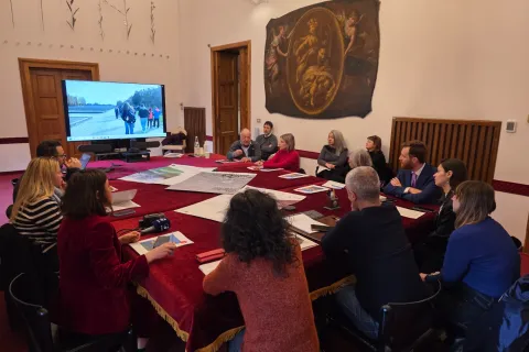 CONFERENZA STAMPA MEMORIA 22 GEN 26