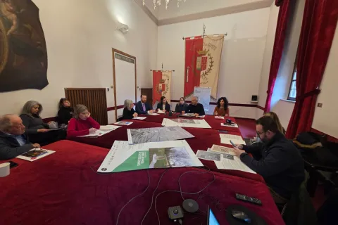 CONFERENZA STAMPA MEMORIA 22 GEN 26