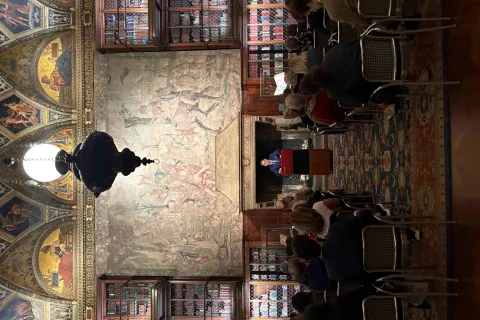 Caravaggio and Bellini Press Preview_Colin B. Bailey_01.15.2026