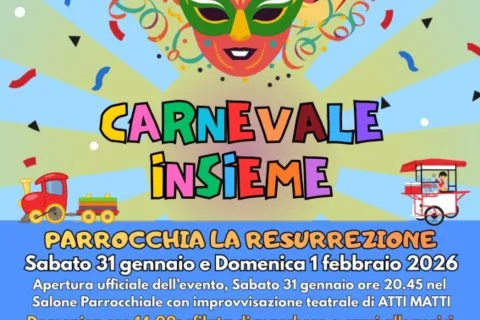 Carnevale 2026