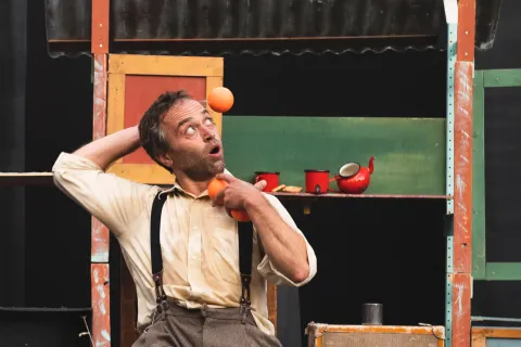 Rimini Sciroppo di Teatro 2026