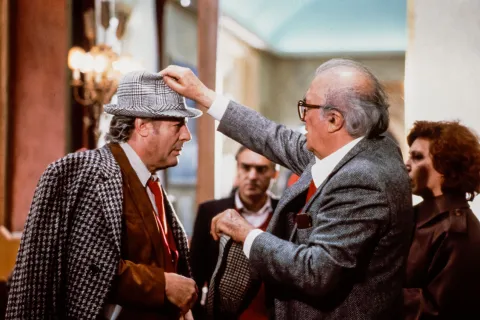 Federico Fellini - DIA_ForumPress_┬®DeborahBeer