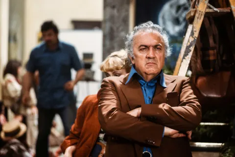 Federico Fellini - DIA_ForumPress_┬®DeborahBeer