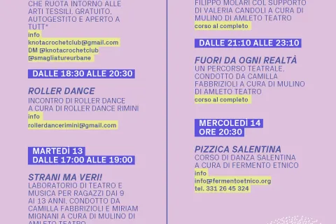 ritorno all'astoria 2026