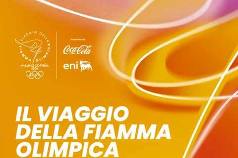 Fiamma Olimpica a Rimini