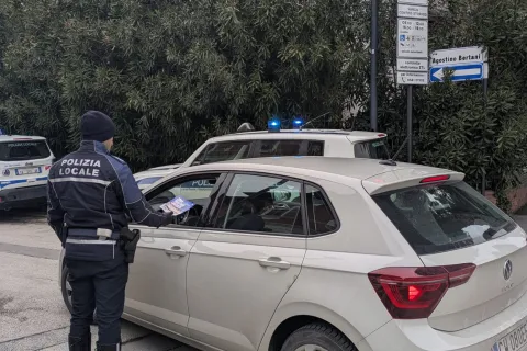 Polizia locale 