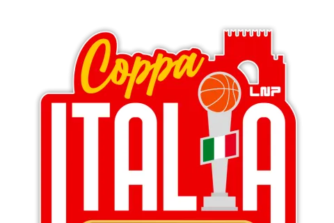 Logo Coppa Italia LNP 2026 - Rimini