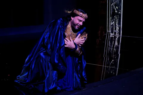 Stagione Lirica 2026 - Macbeth