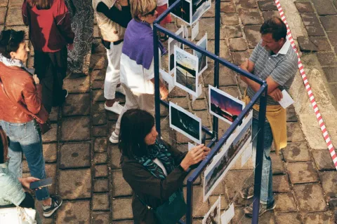 Evento prima edizione bando giovani
