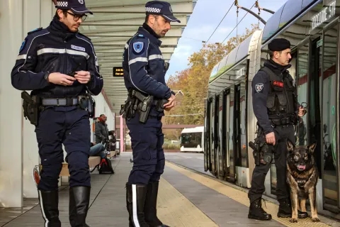 Polizia Locale RIMINI METROMARE
