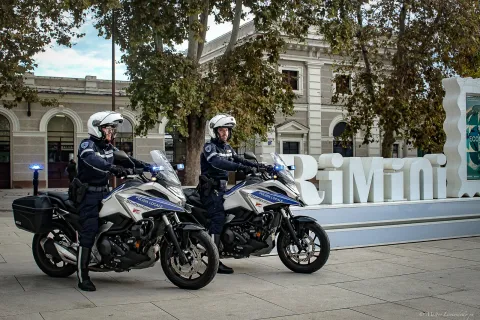 Polizia Locale RIMINI STAZIONE