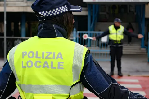 Polizia Locale RIMINI VIABILITA'