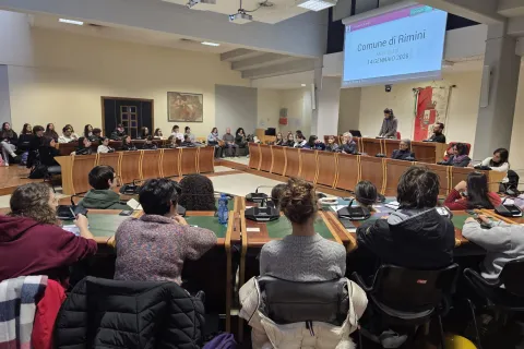 PRIMA LEZIONE SEMINARIO ED ALLA MEMORIA