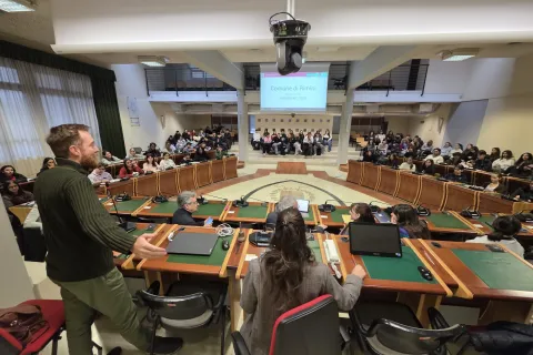 PRIMA LEZIONE SEMINARIO ED ALLA MEMORIA