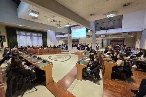 PRIMA LEZIONE SEMINARIO ED ALLA MEMORIA