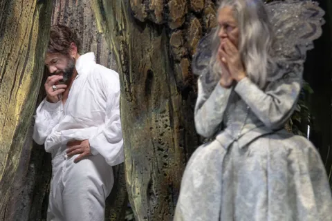 Al Teatro Galli il “Riccardo III” di Antonio Latella affidato a Vinicio Marchioni