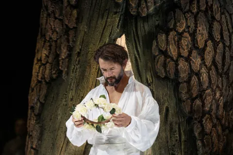 Al Teatro Galli il “Riccardo III” di Antonio Latella affidato a Vinicio Marchioni