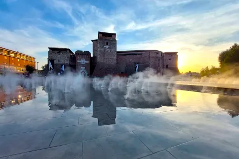 Fellini Museum - Rocca Malatestiana