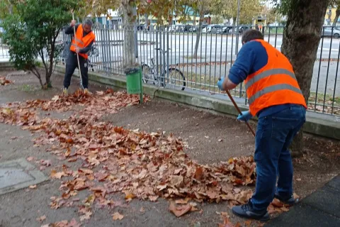 foto di archivio del CIvivo