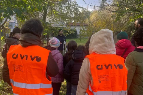 foto di archivio del CIvivo