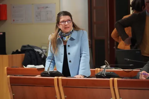 Scomparsa di Laura Fontana