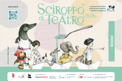 Rimini Sciroppo di Teatro 2026