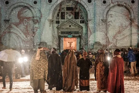 In Viaggio con i Magi 2026