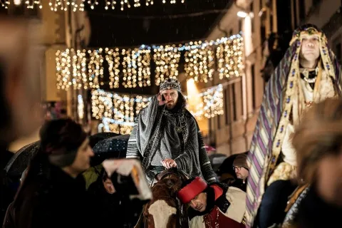 In Viaggio con i Magi 2026