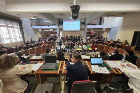 Consiglio Comunale giovani