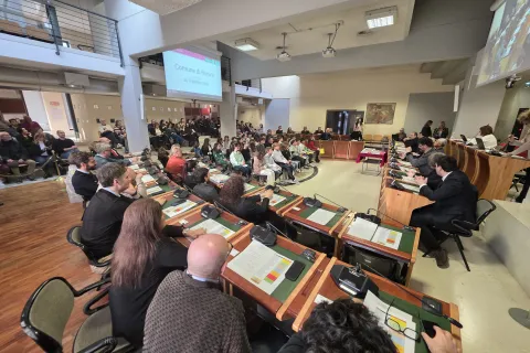 Consiglio Comunale giovani