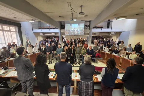 Consiglio Comunale giovani