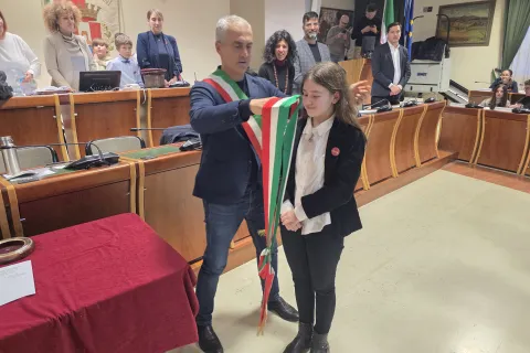 Consiglio Comunale giovani