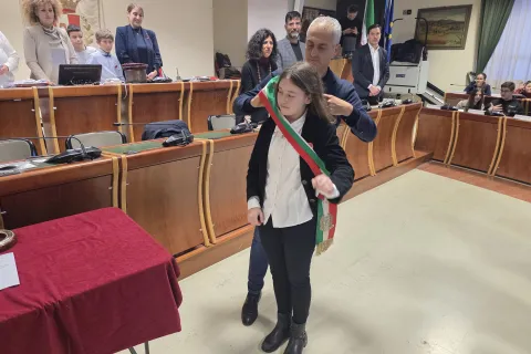 Consiglio Comunale giovani