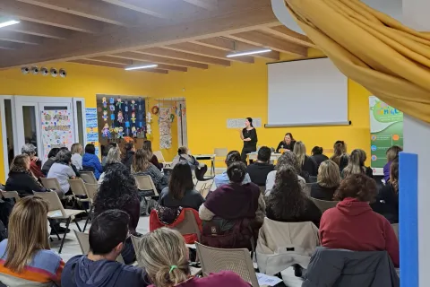 Educare Verbo Plurale 