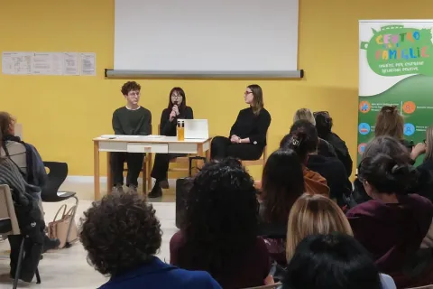 Educare Verbo Plurale 