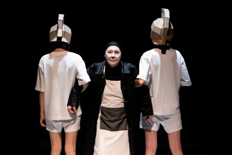 Antigone ph Manuela Giusto