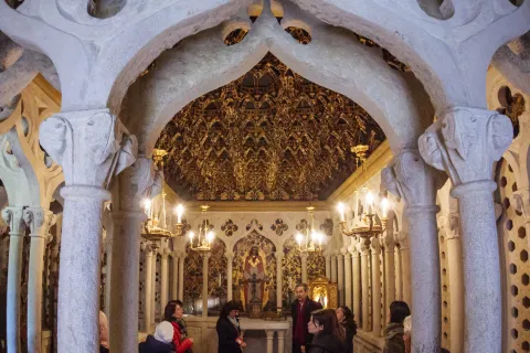  Cappella Petrangolini