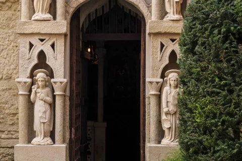  Cappella Petrangolini