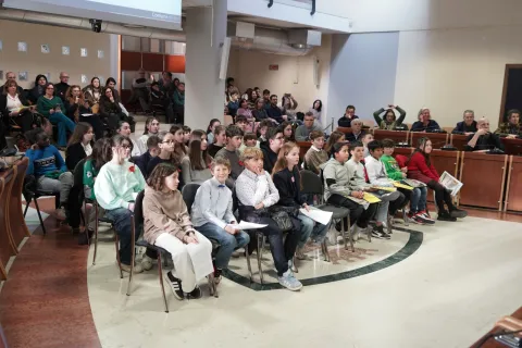 Consiglio Comunale giovani