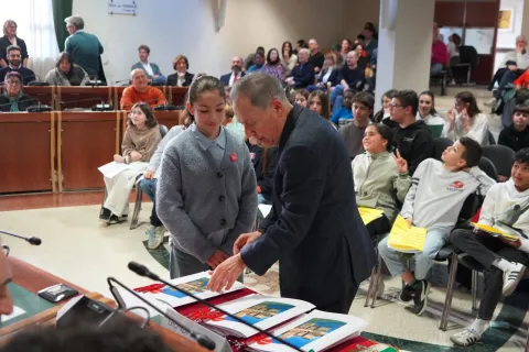 Consiglio Comunale giovani