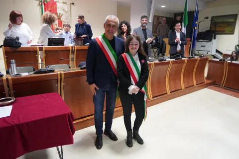 Consiglio Comunale giovani