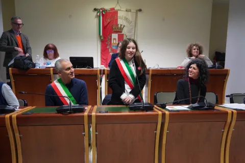 Consiglio Comunale giovani